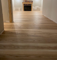 authentic hardwood ash flooring 
