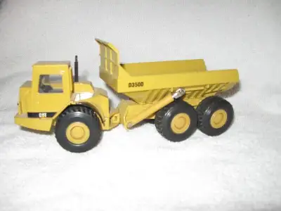 Cat Dump Truck, View more