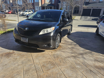 Toyota Sienna for sale