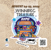 The Winnipeg Treasure Expo is coming this August!