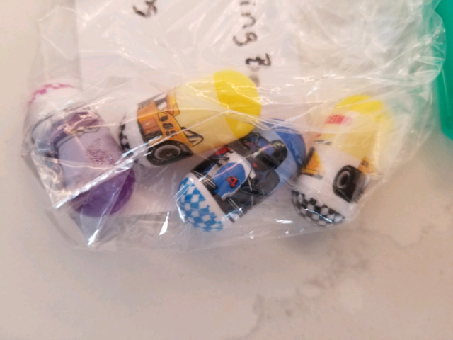 Mighty Beanz F1 Racing & Magic Beanz $2 ea. in Toys & Games in Ottawa - Image 3