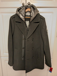 Brand New Moose Knuckles Winter Coat for Men