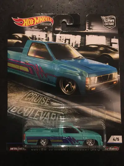 Will trade for other gassers, car culture or real riders With a name like "Cruisin'," our final Car...