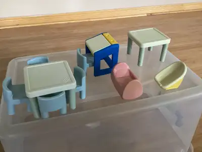 Little Tikes Doll House accessories , View more