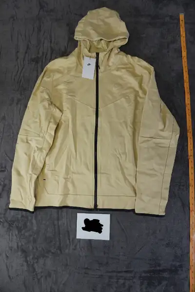 Nike Lightweight Tech Fleece Brand new with tags BNT! Hoodie, Pants, Shorts Team Gold Colour Comes f...