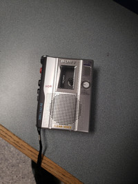 Sony cassette walkman