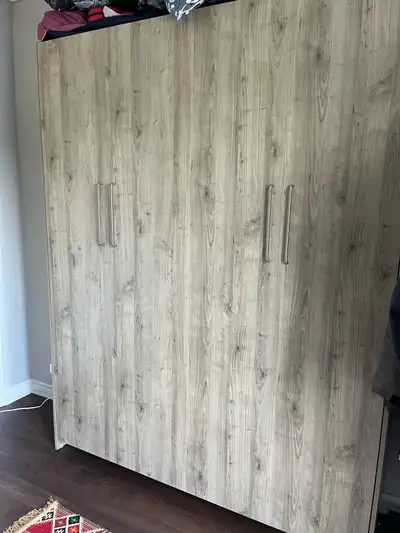 Murphy bed Queen size, View more