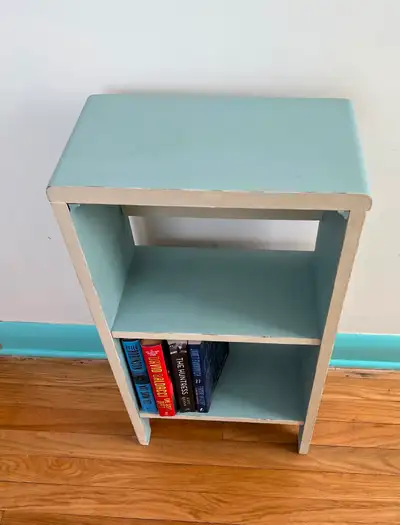 Small bookcase, View more