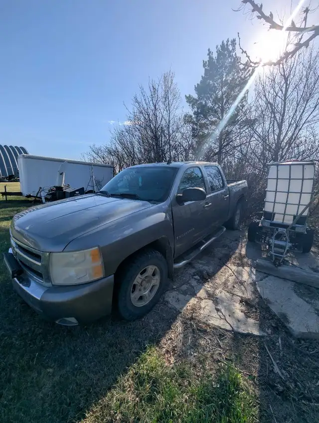 2008 Chev 1500 539353821648015366