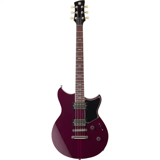 Yamaha Revstar Standard - Hot Merlot w/ Bag in Guitars in Kingston - Image 2