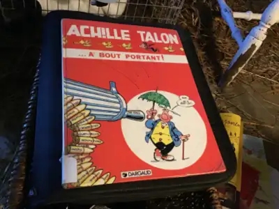 Bande dessinées Achille Talon de GREG “À bout portant”, View more