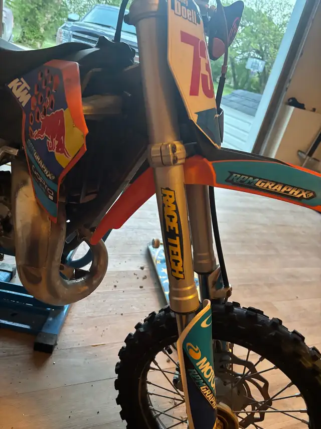 KTM 65 sx in Dirt Bikes & Motocross in Portage la Prairie - Image 7
