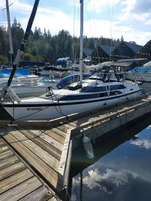 MacGregor M26 Sailboat in Sailboats in Tricities/Pitt/Maple - Image 8