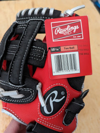 Rawlings 10.5" Playmaker Series YOUTH Tee Ball Glove - NEW