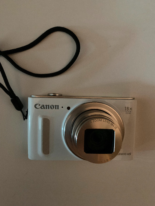 Canon sx610 HS in Cameras & Camcorders in Peterborough