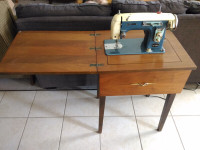 Kenmore De Luxe Sewing Machine