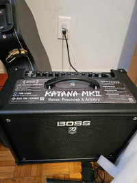 Boss Katana MK-II 50 Watt Amp