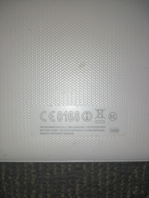 10 & 8 inch sumsung tab in iPads & Tablets in Winnipeg - Image 4