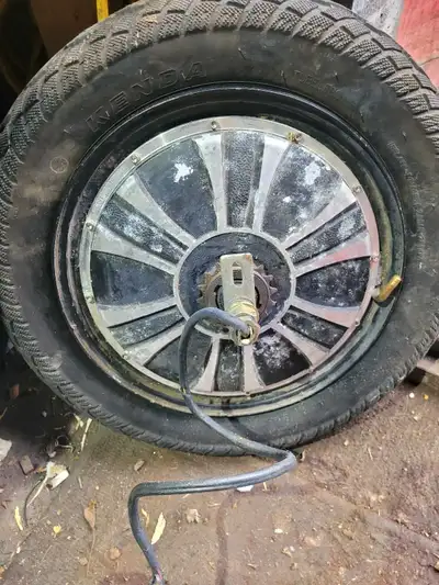 E-bike rear motor/ hub , View more