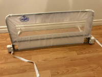 Regalo - Barrière de sécurité de lit escamotable