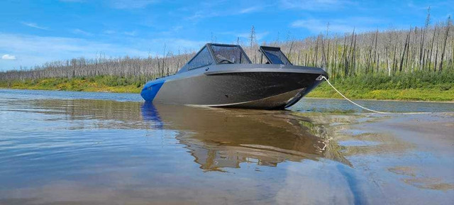 2022 Coyote 180 Predator Jetboat in Powerboats & Motorboats in Fort McMurray
