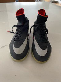 Nike hyper venom x air Jordan turf soccer shoes 