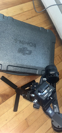 DJI RONIN S neuf