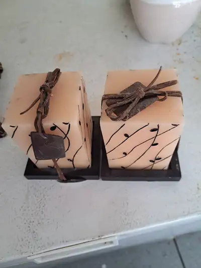 Candle set, View more