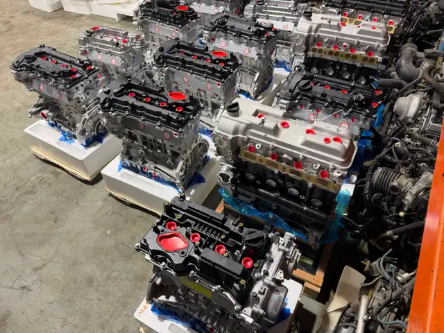 Hyundai Engine NEUF Kia Motor NEW Toyota Moteur in Engine & Engine Parts in City of Montréal - Image 6
