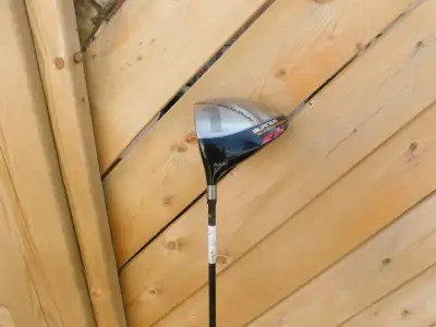 Left Hand driver Taylormade Driver stiff flex, View more