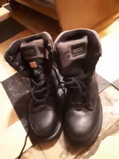 Womens size 6 steel toe boots, View more