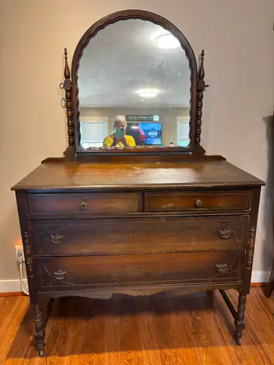 Antique furniture for sale., View more