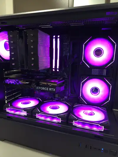Follow me on Instagram @BeastComputersGTA - FREE PC GIVEWAYS! $1200 CASH (No tax) Come test it at th...