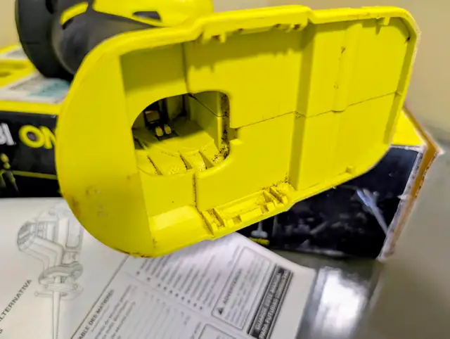 RYOBI PSBRS01 Cordless Reciprocating Saw in Power Tools in Oakville / Halton Region - Image 6