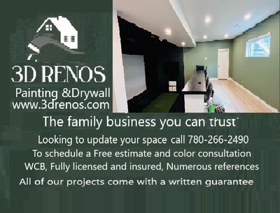 Painting, Staining, Custom Cabinet Refinishing, Drywall repairs, View more