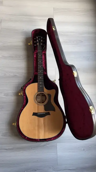 Taylor 314ce Grand Auditorium, View more