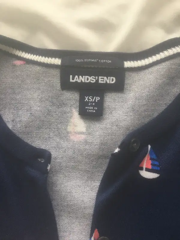 2 Lands' End cardigans XS/S Petite in Women's - Tops & Outerwear in City of Toronto - Image 3