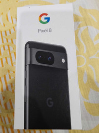 Google Pixel 8 new box pack for sale 