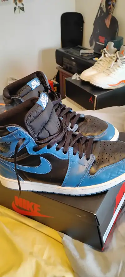 Sneakers air Jordan shoes, View more