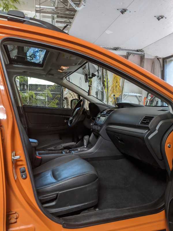 Subaru Crosstrek DE-LISTING SOON - stored nicely in my garage in Cars & Trucks in Owen Sound - Image 4