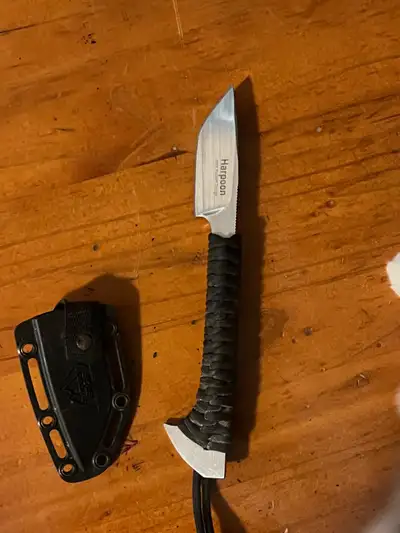 harpoon read description , View more