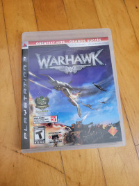 Warhawk ps3