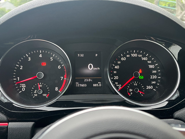 2017 Volkswagen GLI… SAFTIED!! in Cars & Trucks in Kingston - Image 3
