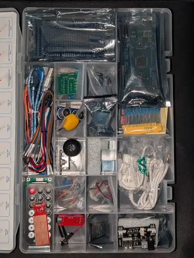 Arduino Mega Kit, View more