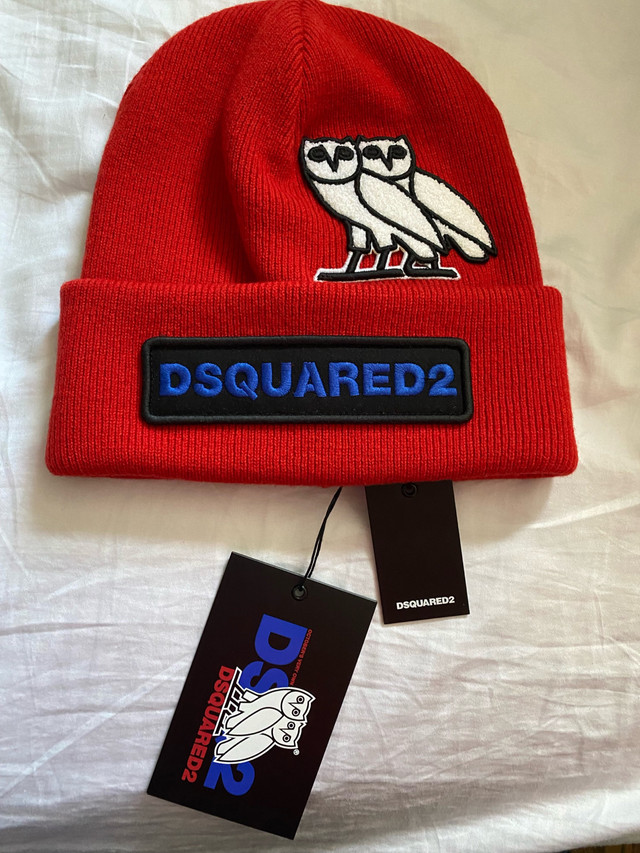 Ovo dsquared2 beanie ovo hat toque Drake Octobers very own  dans Hommes  à Ville de Toronto - Image 2
