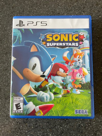 Sonic Superstars for PS5