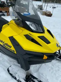 2020 Ski-Doo Tundra LT 600 Ace