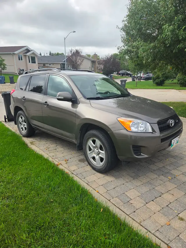 2009 Toyota Rav 4