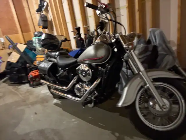 Vulcan 800 classic in Street, Cruisers & Choppers in Edmonton - Image 2
