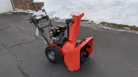 WANTED ARIENS deluxe snowblower with blown engine